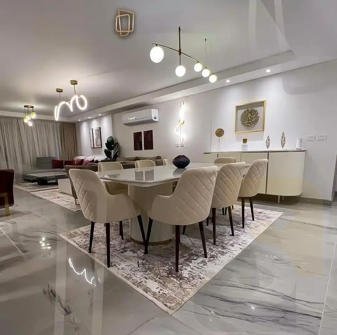 نموذج تشطيب الشقق في سكاي لاين