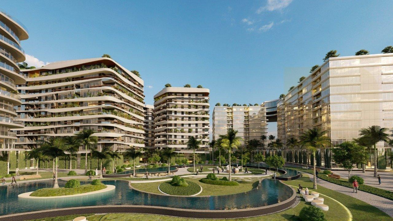 سكاي لاين العروبة سموحة