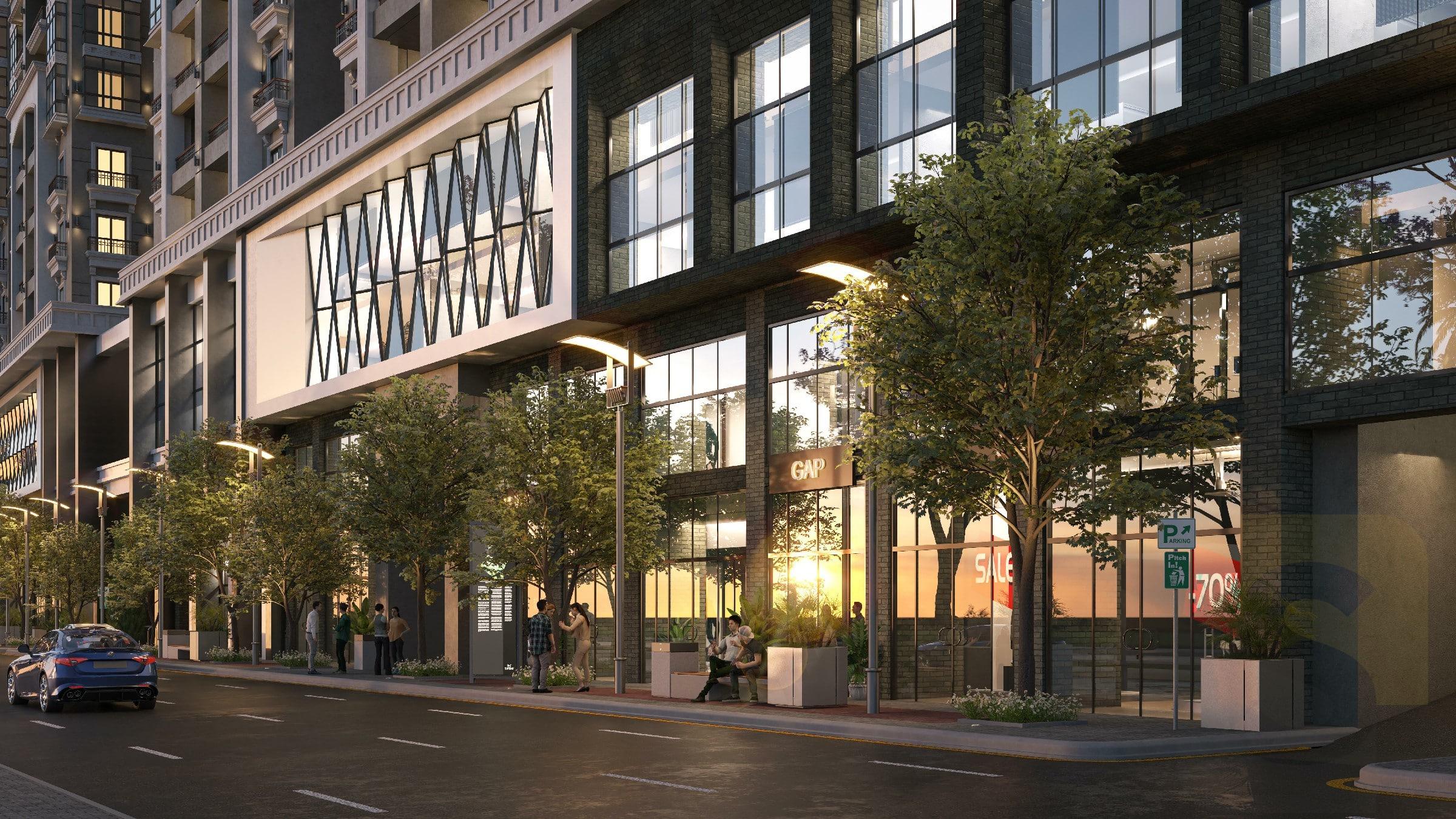 مخطط مروج سموحة العام