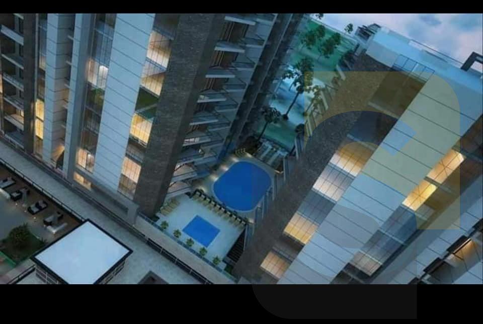 منطقة البلازا والمساحات الخارجية