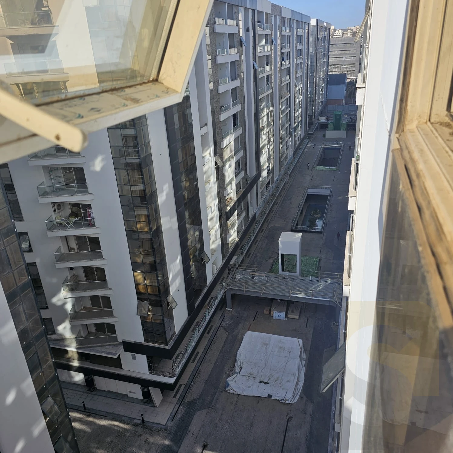 تصميم مودرن شقة جراند فيو