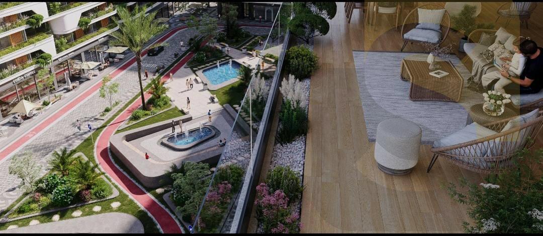 مكتب إداري 82م ذا وان