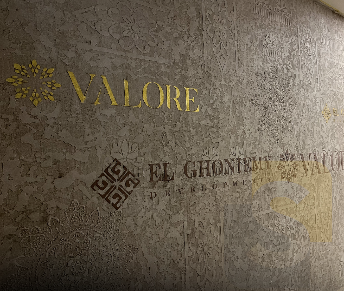 منظور عام لمشروع فالوري سموحة من الخارج