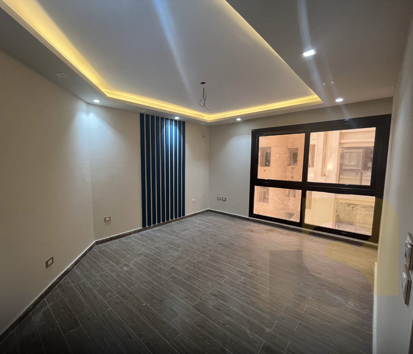 نموذج تشطيب داخلي للشقق الفندقية في فالوري