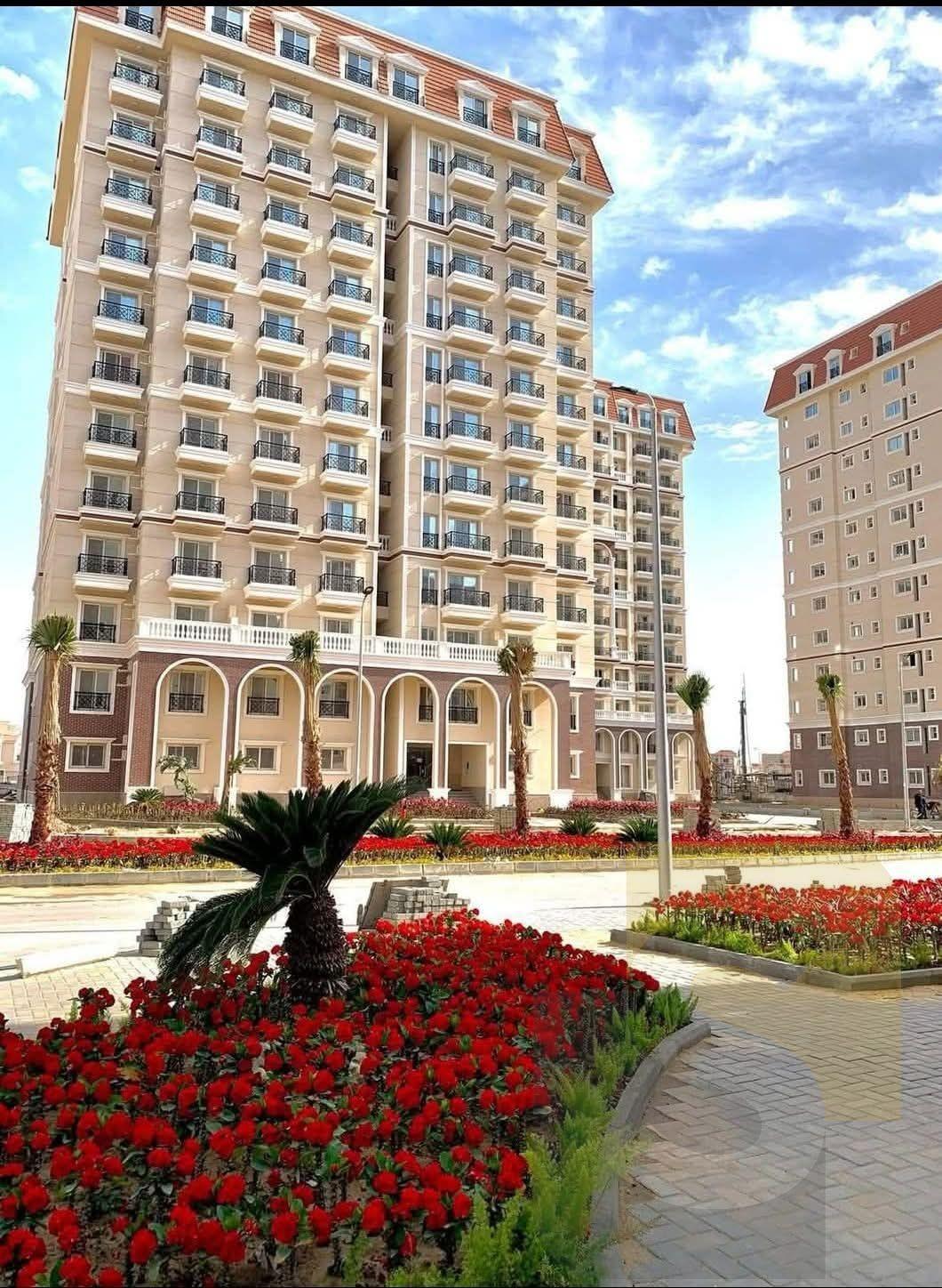 تطورات البناء في أبراج صواري