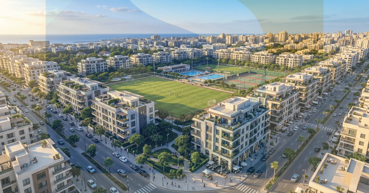 حي سموحة الإسكندرية
