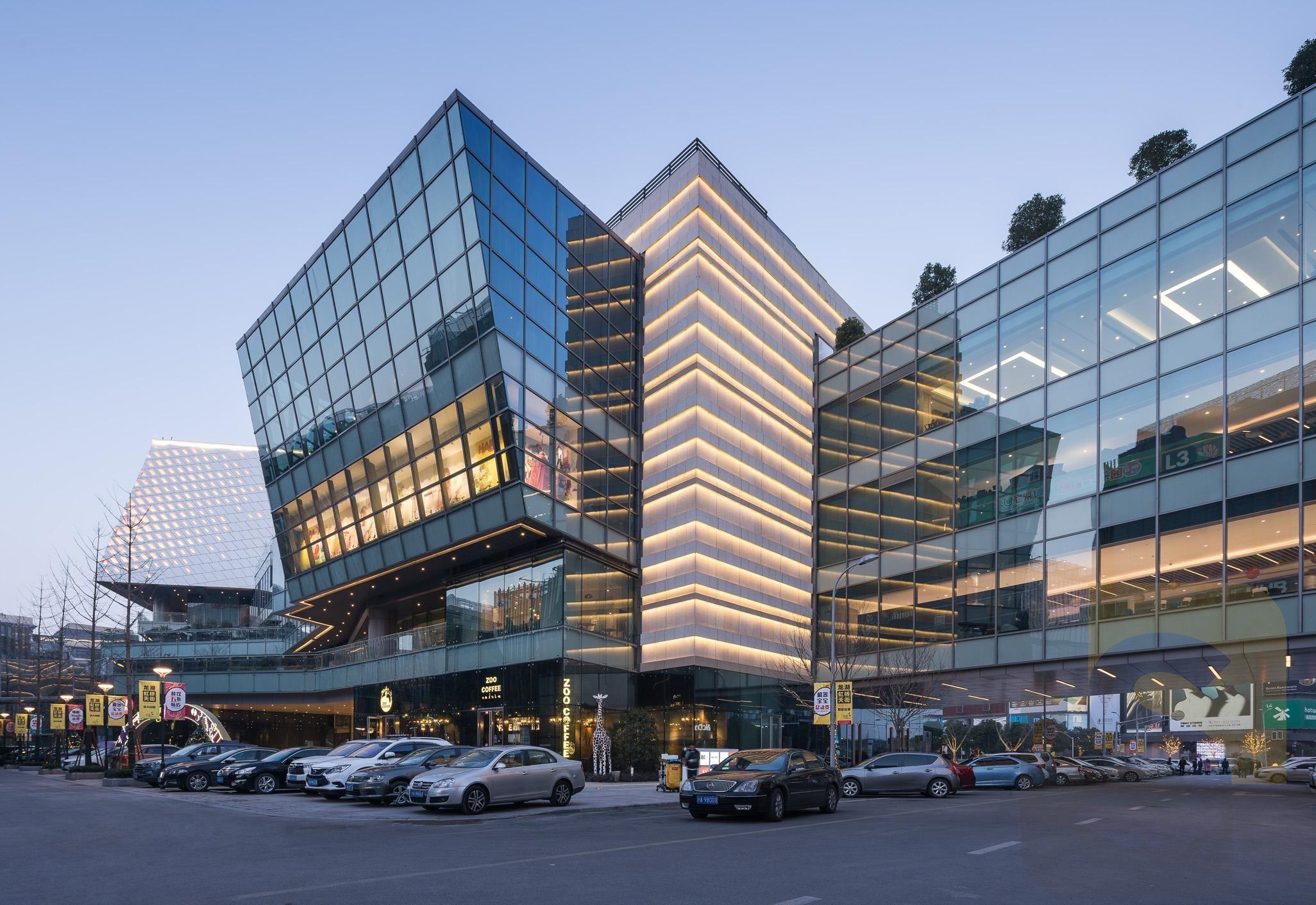 عقارات تجارية وإدارية سموحة