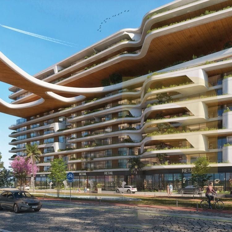 شقق للبيع في سموحة بتشطيب الترا سوبر لوكس فندقي