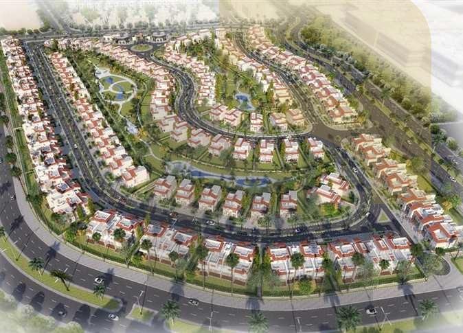 الماستر بلان ومخطط مشروع صواري العام