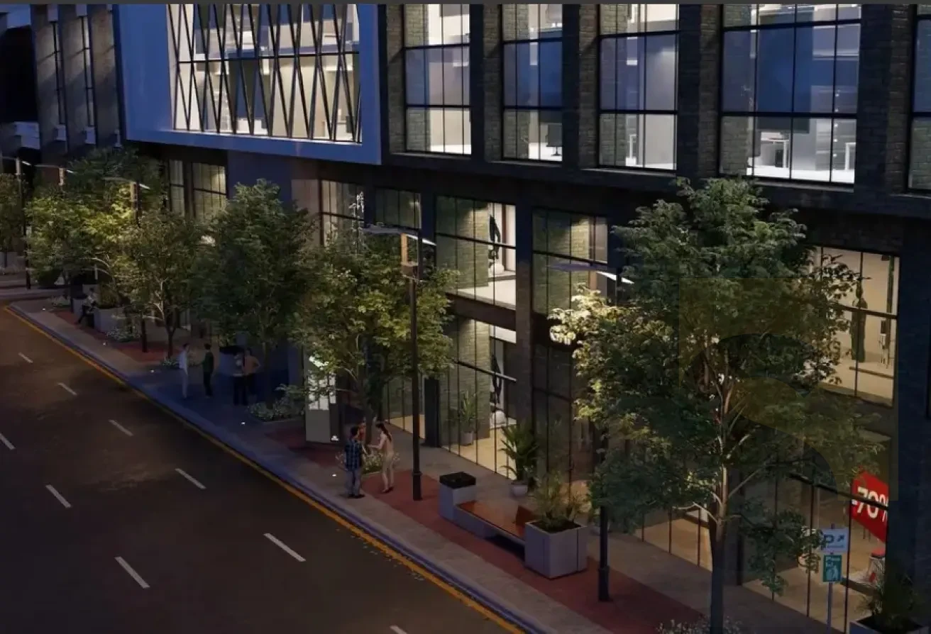 منطقة الاستقبال