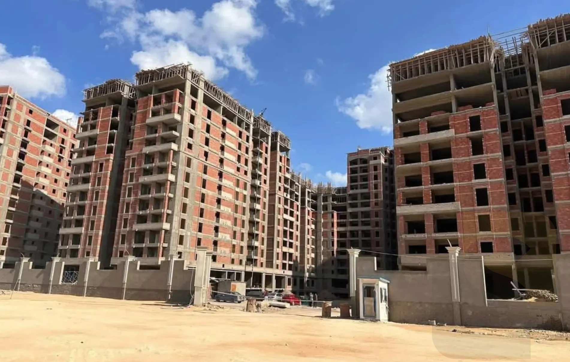 لاند سكيب مروج سموحة