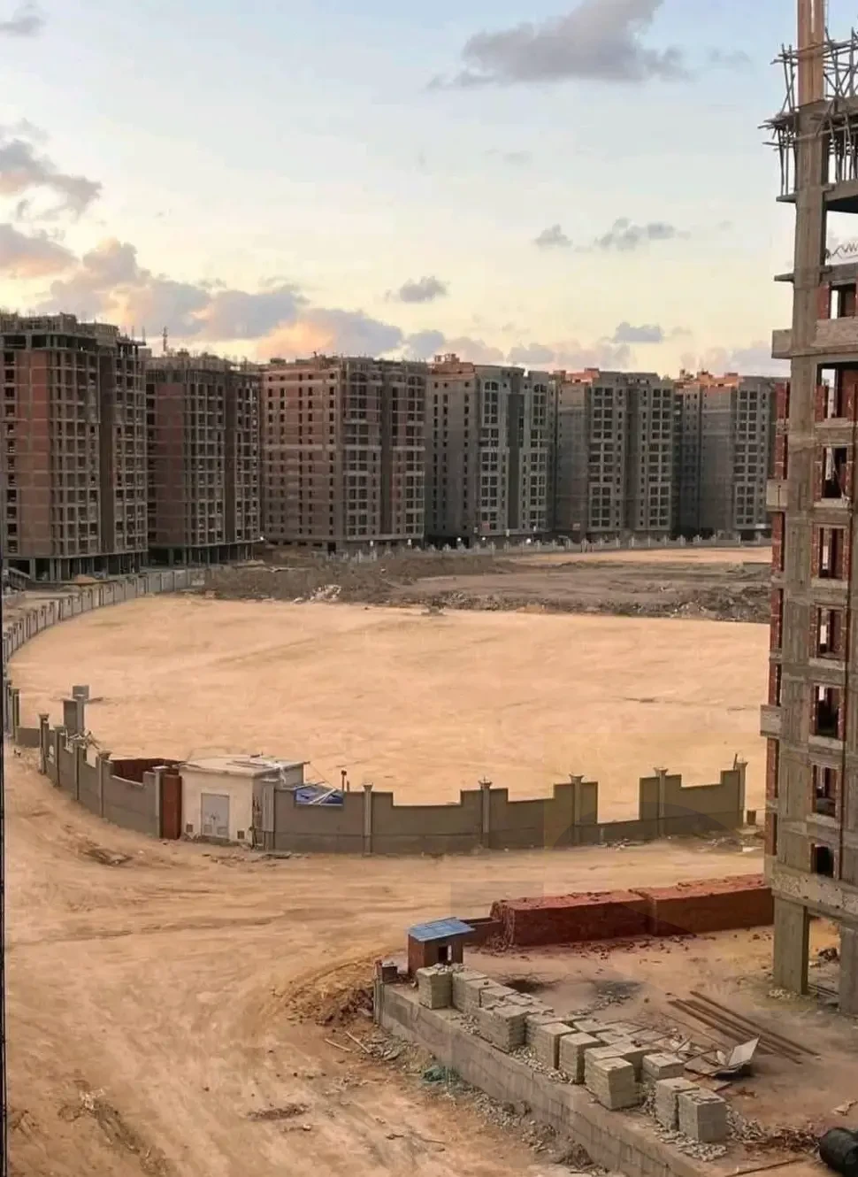 مخطط مروج سموحة